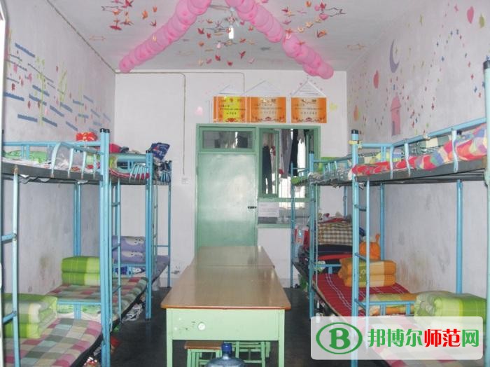 四川幼兒師范高等?？茖W(xué)校2023年宿舍條件