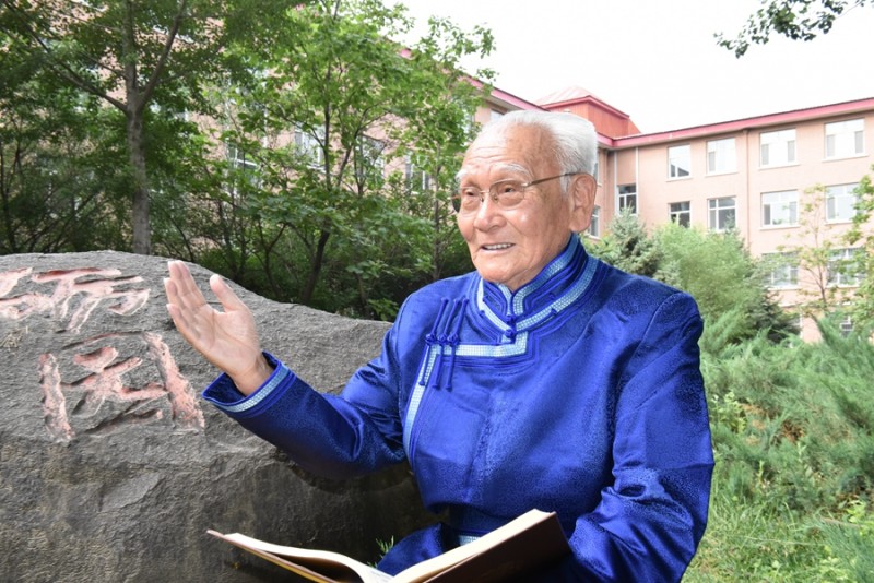內(nèi)蒙古師范大學(xué)站在新起點(diǎn)，回望內(nèi)涵發(fā)展之路