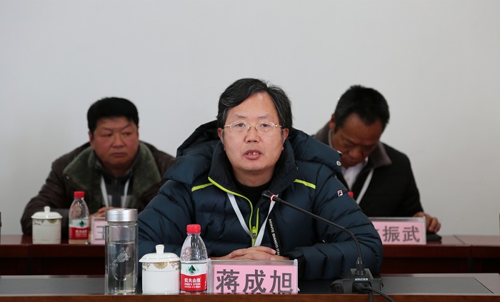 麗江師范高等?？茖W(xué)校召開第五屆教職工代表大會(huì)第三次會(huì)議