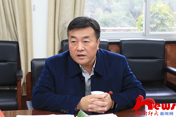 湖南師范大學(xué)召開(kāi)2018年普通高校招生藝術(shù)類(lèi)專(zhuān)業(yè)統(tǒng)考動(dòng)員會(huì)