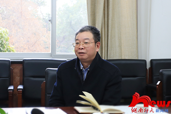 湖南師范大學(xué)召開(kāi)2018年普通高校招生藝術(shù)類(lèi)專(zhuān)業(yè)統(tǒng)考動(dòng)員會(huì)