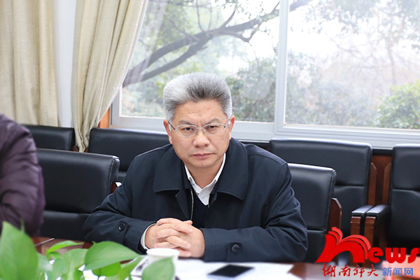 湖南師范大學(xué)召開(kāi)2018年普通高校招生藝術(shù)類(lèi)專(zhuān)業(yè)統(tǒng)考動(dòng)員會(huì)