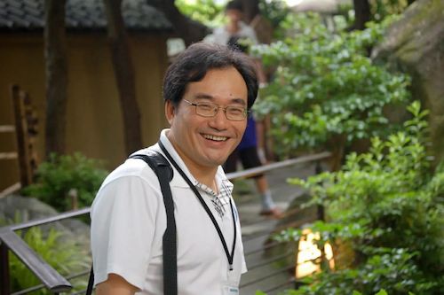 蔡榮根：從杭師大出發(fā)，飛向更高天空