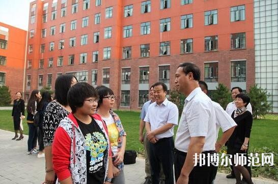 北京城市師范學院順義校區(qū)是幾本