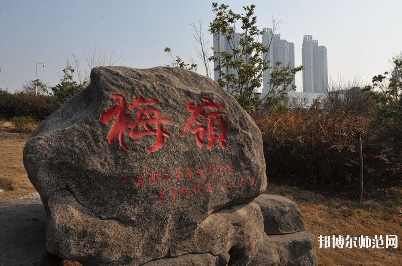 武漢理工師范大學南湖校區(qū)招生辦聯系電話