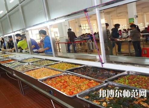 宜春職業(yè)技術師范學院宿舍條件