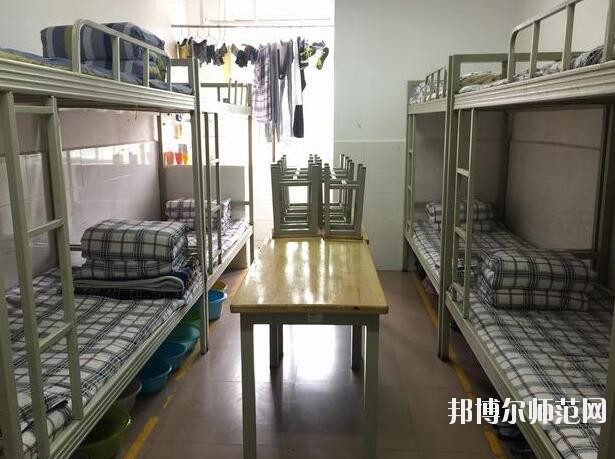 成都工程職業(yè)技術(shù)幼兒師范學校宿舍條件