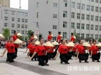 彬縣幼師職業(yè)教育中心2023年怎么樣、好不好