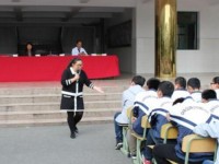 甘泉幼師職業(yè)中學(xué)2023年學(xué)費(fèi)、收費(fèi)多少