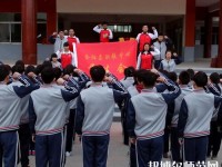 合陽幼兒師范職業(yè)技術(shù)教育中心2023年怎么樣、好不好