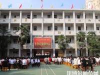 金臺幼兒師范職業(yè)教育中心2023年怎么樣、好不好