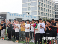 安康育英幼兒師范中等職業(yè)學(xué)校2023年怎么樣、好不好