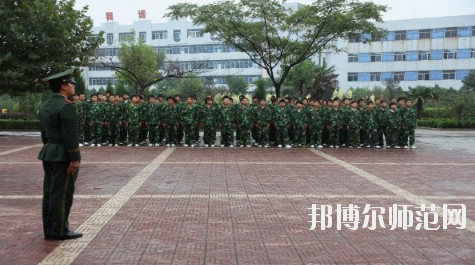 陜西乾縣師范職業(yè)教育中心怎么樣、好不好