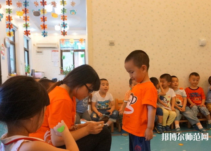 西安2020年讀幼師學(xué)?？梢钥即髮W(xué)嗎