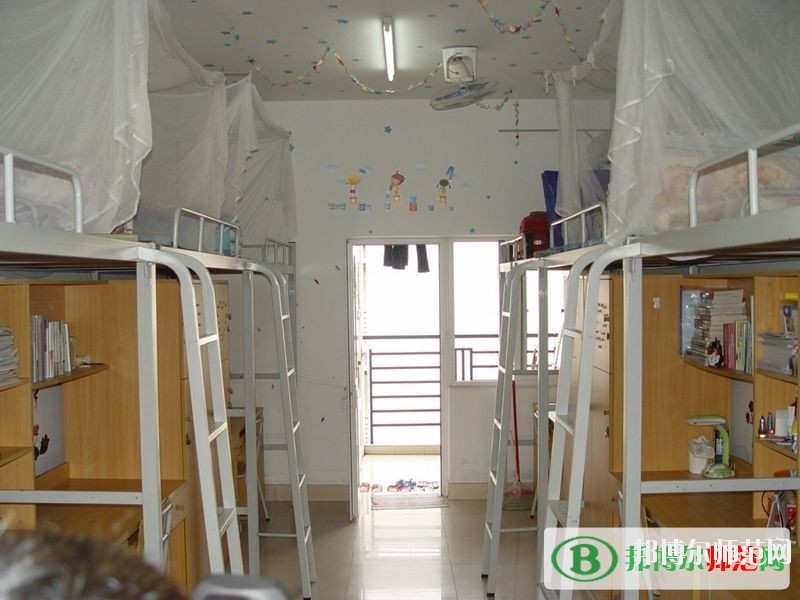 隴南師范高等?？茖W校2021年宿舍條件