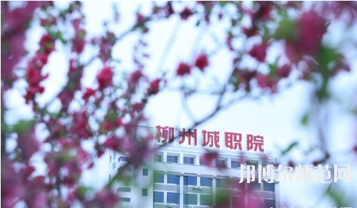 柳州城市職業(yè)師范學(xué)院怎么樣、好不好