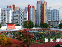 恩施職業(yè)技術(shù)師范學(xué)院2023年怎么樣、好不好