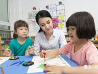 惠州2021年中學畢業(yè)讀什么幼師學校
