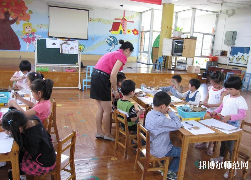 惠州2021年幼師學(xué)?？梢詫W(xué)什么