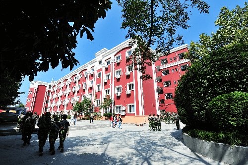 重慶幼兒師范高等?？茖W(xué)校沙河校區(qū)怎么樣、好不好