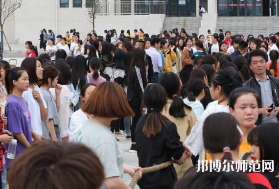 許昌幼兒師范學(xué)校2023年怎么樣、好不好