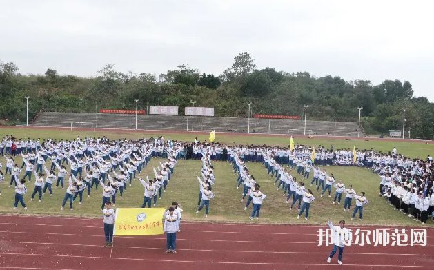 廣東2023年有哪些技術(shù)幼師學校