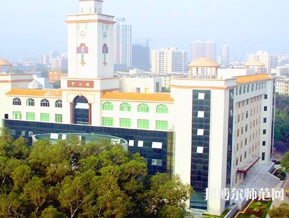  中山師范大學珠海校區(qū)2023年報名條件、招生要求、招生對象