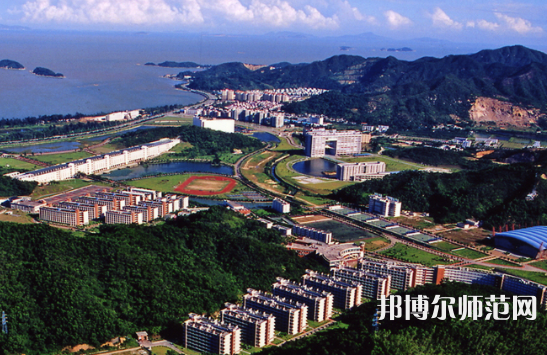 中山師范大學(xué)珠海校區(qū)2023年怎么樣、好不好