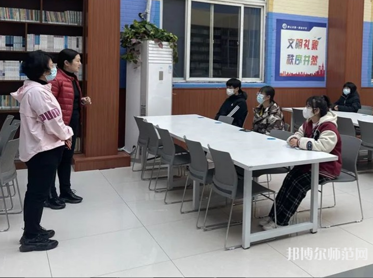 唐山第一幼兒師范職業(yè)中等專業(yè)學(xué)校2023年怎么樣、好不好