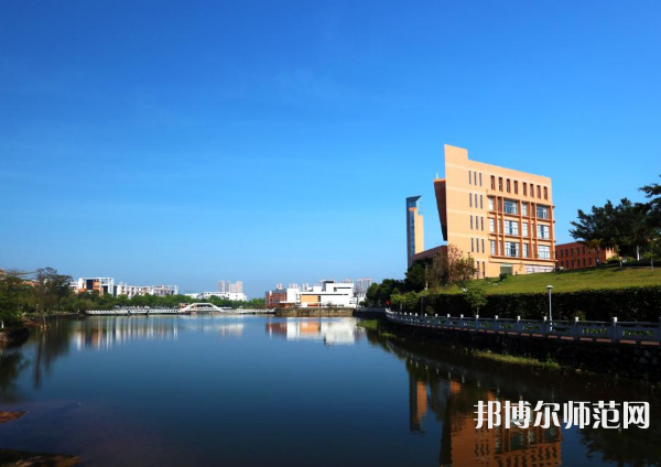 河源職業(yè)技術(shù)師范學院2023年招生簡章