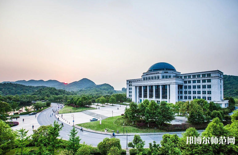 浙江工業(yè)師范大學屏峰校區(qū)2023年報名條件、招生要求、招生對象