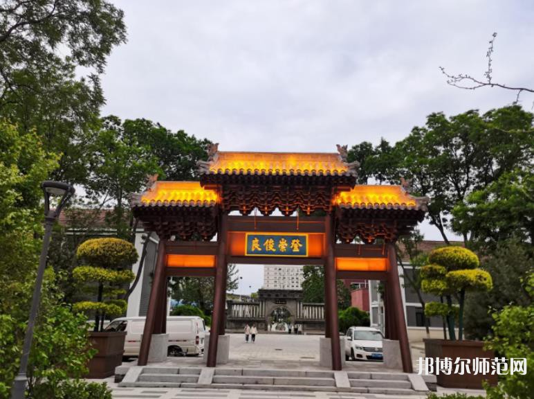 山西大學師范學院2023年怎么樣、好不好