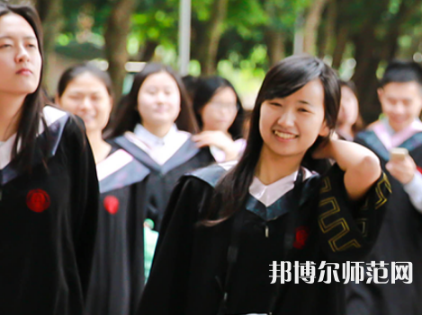 華僑師范大學泉州校區(qū)2023年報名條件、招生要求、招生對象 