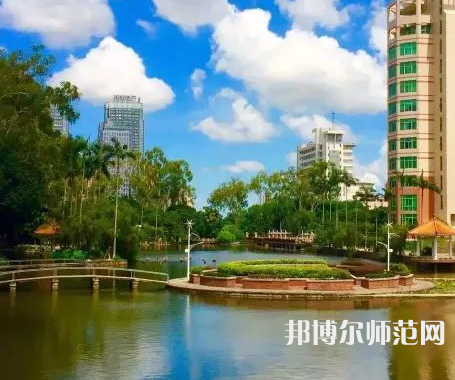 華僑師范大學(xué)泉州校區(qū)2023年怎么樣、好不好