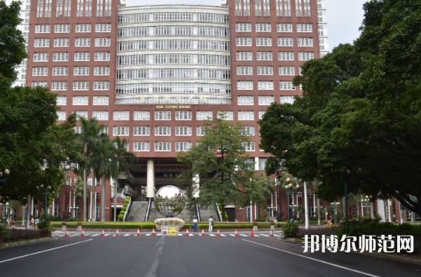 暨南師范大學廣園東校區(qū)2023年報名條件、招生要求、招生對象