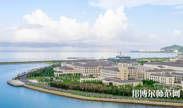 浙江海洋師范大學(xué)定海校區(qū)2023年報(bào)名條件、招生要求、招生對象
