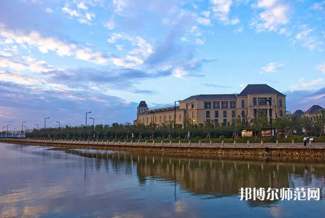 浙江海洋師范大學(xué)定海校區(qū)2023年怎么樣、好不好