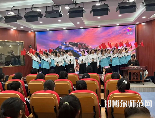 寧晉幼兒師范職教中心2023年學費、收費多少
