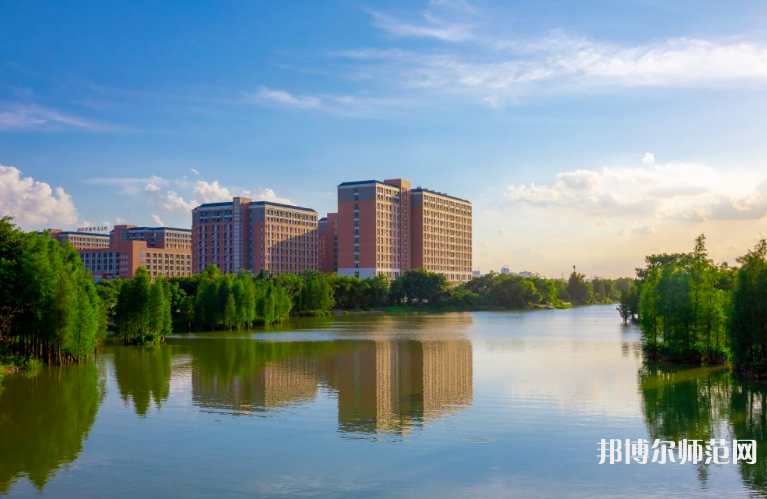 中山大學(xué)新華師范學(xué)院東莞校區(qū)2023年怎么樣、好不好