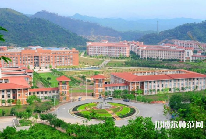 中山大學南方師范學院2023年怎么樣、好不好