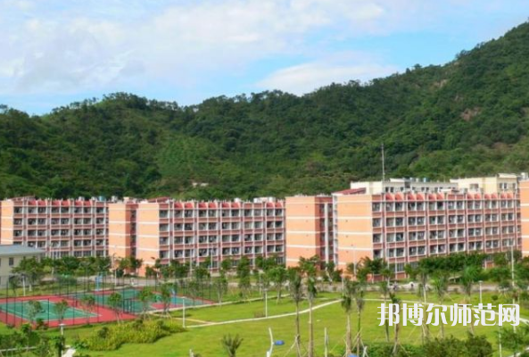 中山大學南方師范學院2023年怎么樣、好不好