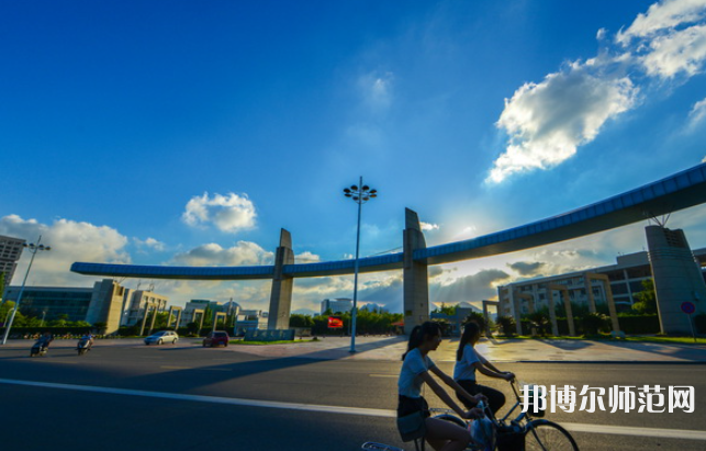 溫州師范大學(xué)茶山校區(qū)2023年怎么樣、好不好