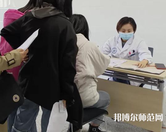 陜西中醫(yī)藥師范大學(xué)北校區(qū)2023年報名條件、招生要求、招生對象