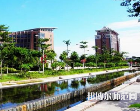 福建師范大學2023年怎么樣、好不好