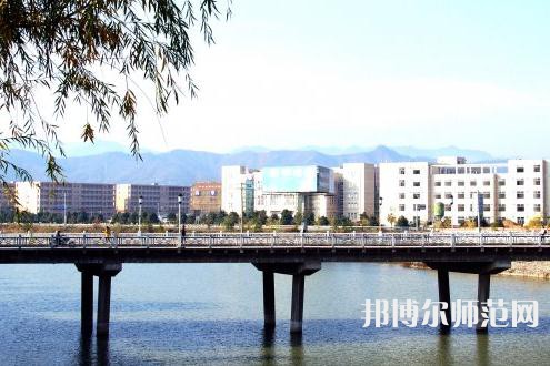 商洛職業(yè)技術師范學院2023年報名條件、招生要求、招生對象