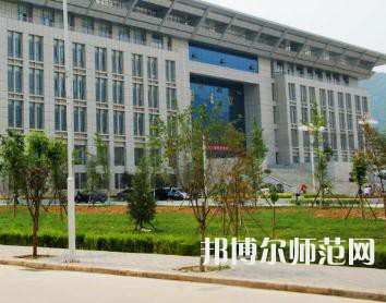商洛職業(yè)技術(shù)師范學(xué)院2023年怎么樣、好不好