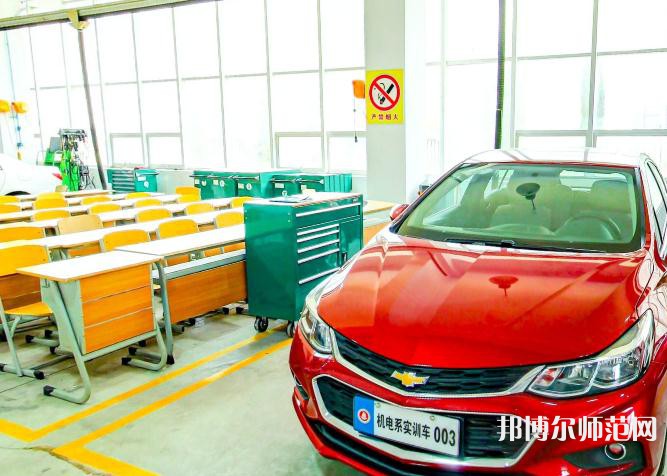漢中職業(yè)技術師范學院2023年怎么樣、好不好