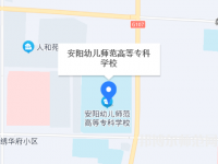 安陽(yáng)幼兒師范高等?？茖W(xué)校2023年地址在哪里