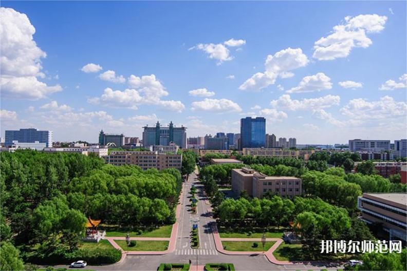 長春理工師范大學(xué)西校區(qū)2023年報(bào)名條件、招生要求、招生對象