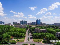 長春理工師范大學(xué)西校區(qū)2023年報名條件、招生要求、招生對象